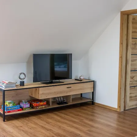 Appartement Podkrovni Karlovice (Moravia-Silesia)