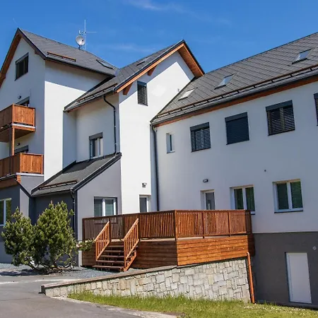 Podkrovni Appartement Karlovice (Moravia-Silesia)