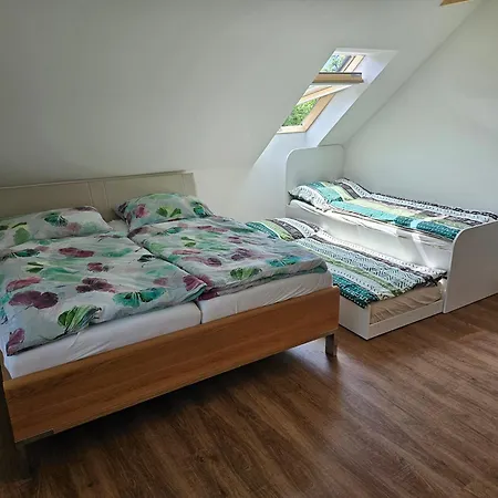 Podkrovni * Karlovice (Moravia-Silesia)