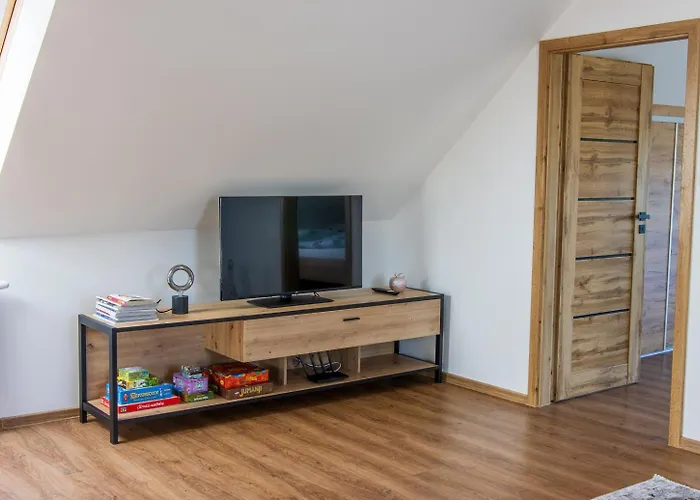Appartement Podkrovni Karlovice (Moravia-Silesia)
