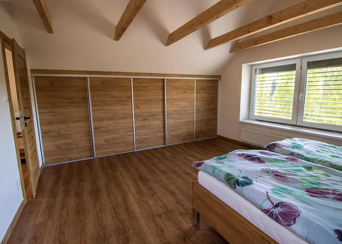 Podkrovni Appartement Karlovice (Moravia-Silesia)