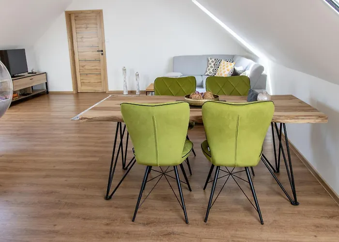 Appartement Podkrovni Karlovice (Moravia-Silesia)