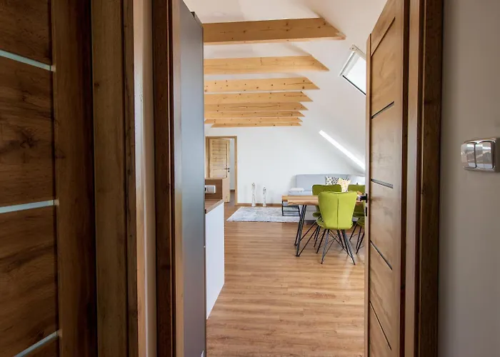 Podkrovni Appartement