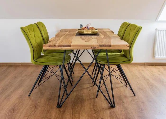 Podkrovni Appartement Karlovice (Moravia-Silesia)