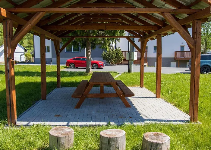 Appartement Podkrovni *